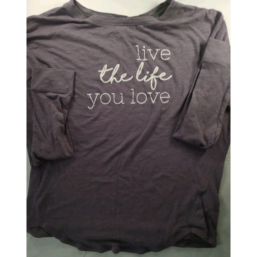 BCG‎ Women Cute Top Long sleeve Fall Season Look